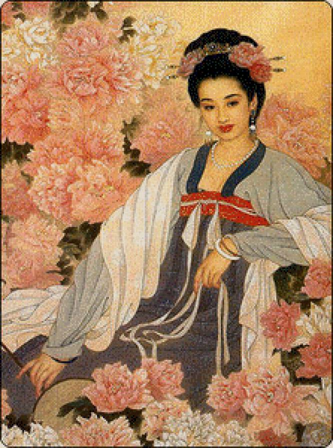 Geisha - предпросмотр