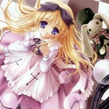 Схема вышивки «Milawka»