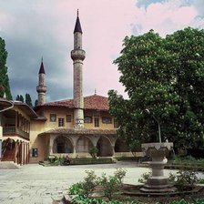 Бахчисарайский Ханский дворец