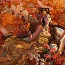 Схема вышивки «№662191»