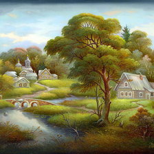 Схема вышивки «2204»