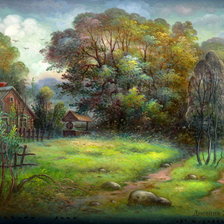 Схема вышивки «2205»