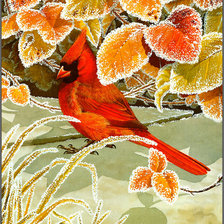 Схема вышивки «2207»