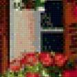 Предпросмотр схемы вышивки «Любимый дворик» (№662350)
