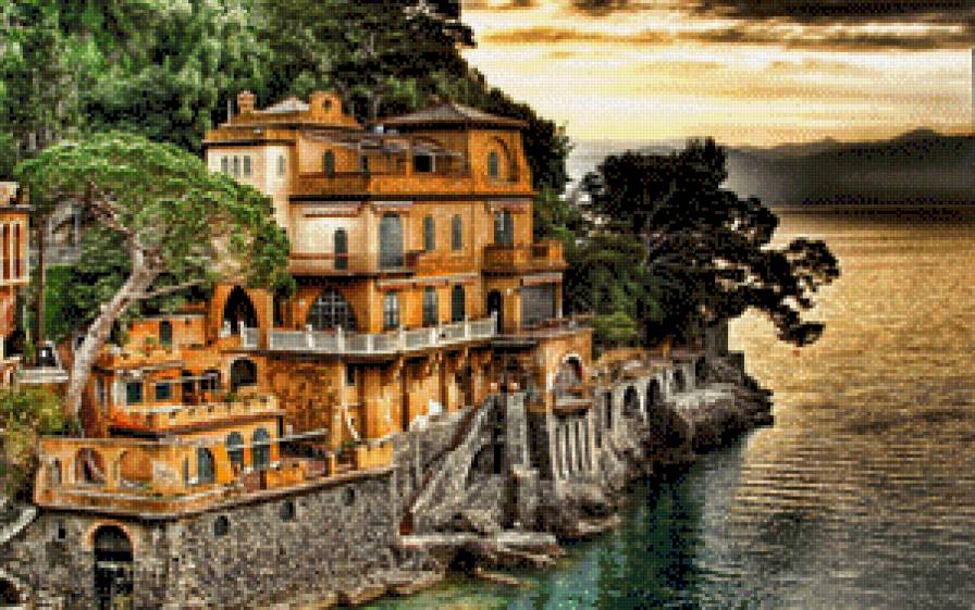 portofino - italia, portofino - предпросмотр