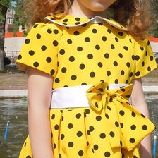 Схема вышивки «доченька»