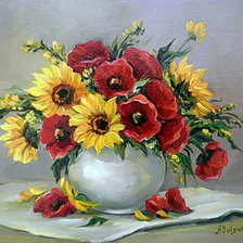 Схема вышивки «2216»