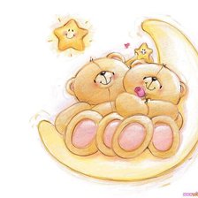 Серия Мишки