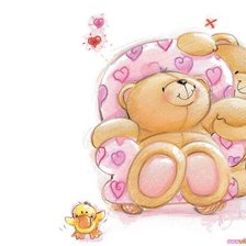 Серия Мишки