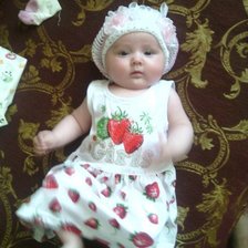 Схема вышивки «милаша»