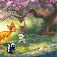 Схема вышивки «бэби»