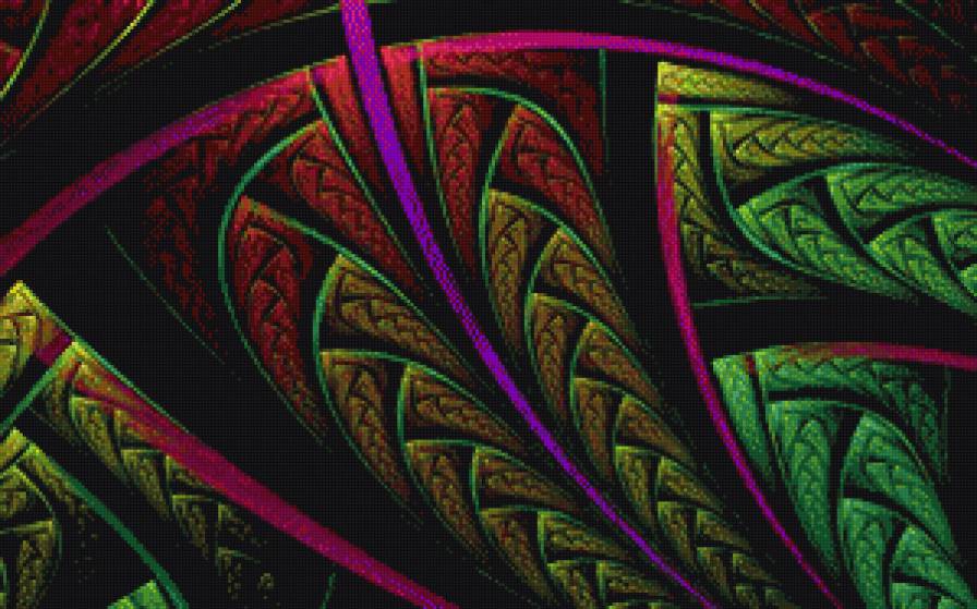 абстракция - абстракция - предпросмотр