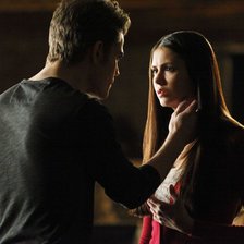 Схема вышивки «Дневники вампира»