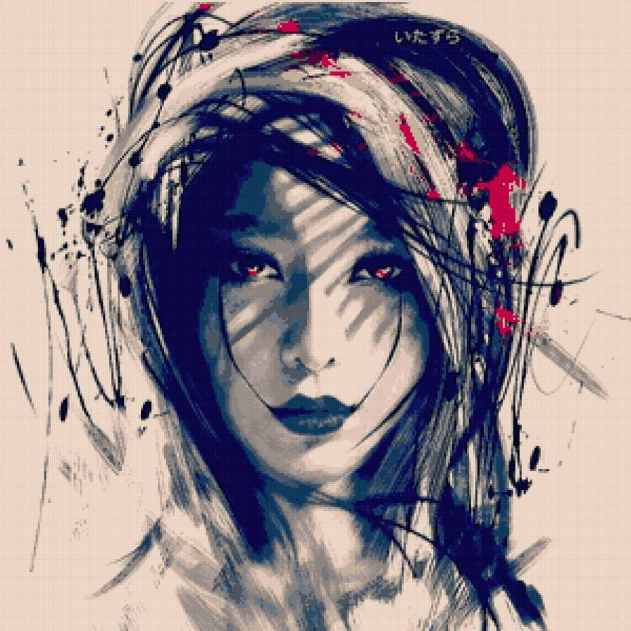 абстракция - предпросмотр