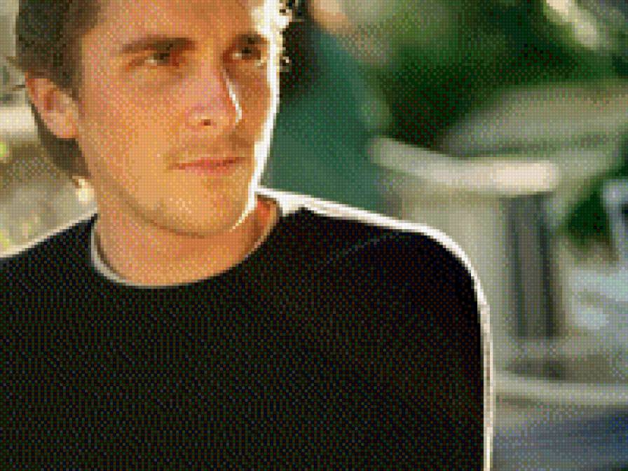 Кристиан Бейл - кристиан бейл, бейл, красавчик, кристиан - предпросмотр