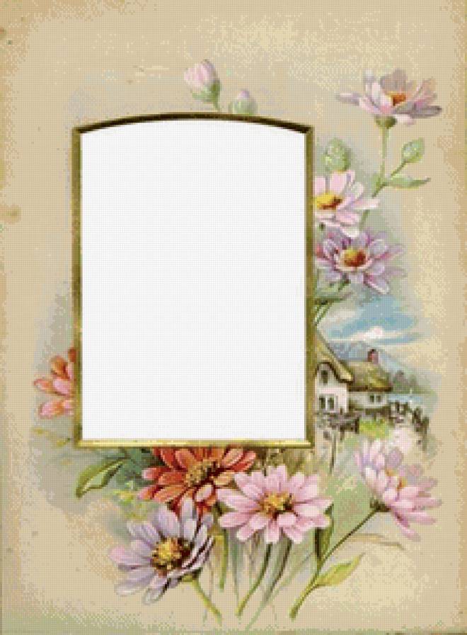 Рамка для фото - фоторамки, все для дома - предпросмотр