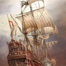 Схема вышивки «№663301»