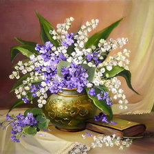 Схема вышивки «2220»