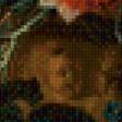 Предпросмотр схемы вышивки «Художник Ян ван Хейсун» (№663464)