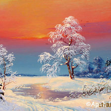 Схема вышивки «2227»