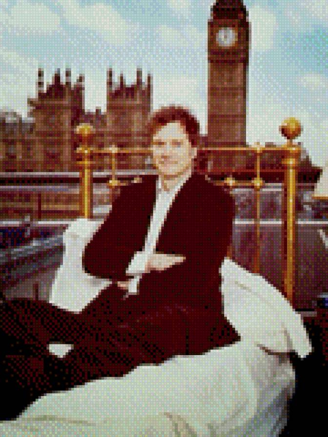 Колин Ферт - колин ферт, лондон - предпросмотр