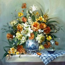 прекрасные букет