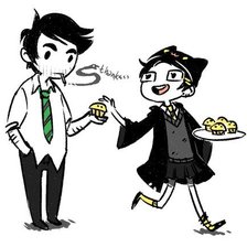 Схема вышивки «Friends»