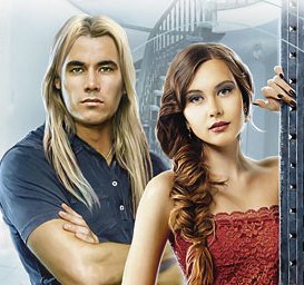 Вика и Эйлард - девушка, пара - оригинал