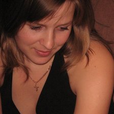 Схема вышивки «Оксана»