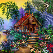 cottage