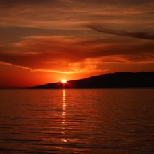 Схема вышивки «Байкал»