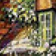 Предпросмотр схемы вышивки «домик 2» (№663936)