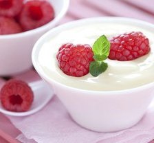 Схема вышивки «малина»