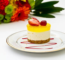 Схема вышивки «пирожное»