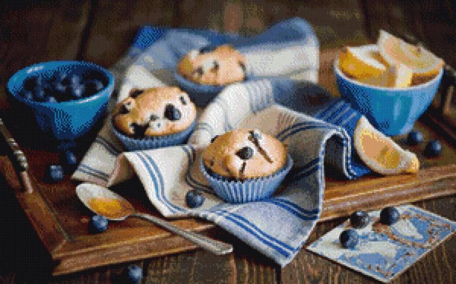 черника - кухня - предпросмотр