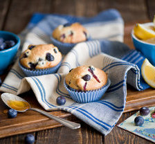 Схема вышивки «черника»