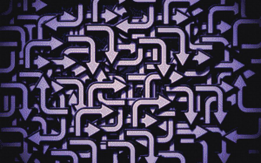 абстракция - абстракция - предпросмотр