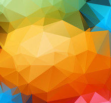 Схема вышивки «абстракция»