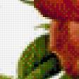 Предпросмотр схемы вышивки «роза» (№664101)