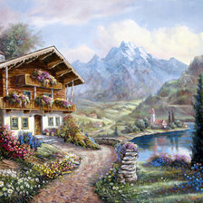 Схема вышивки «2238»