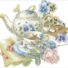 Схема вышивки «№664253»