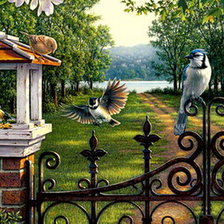 Схема вышивки «№664292»