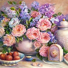 Схема вышивки «№664314»