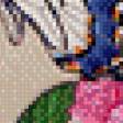 Предпросмотр схемы вышивки «Бабочки» (№664321)