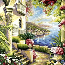 Схема вышивки «№664348»