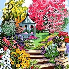 Схема вышивки «№664351»