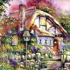 Схема вышивки «№664354»