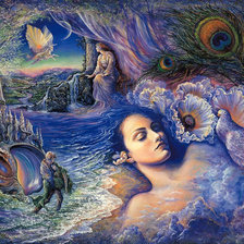 Схема вышивки «сладкие грёзы»