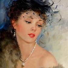 Схема вышивки «№664428»