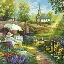 Схема вышивки «№664498»